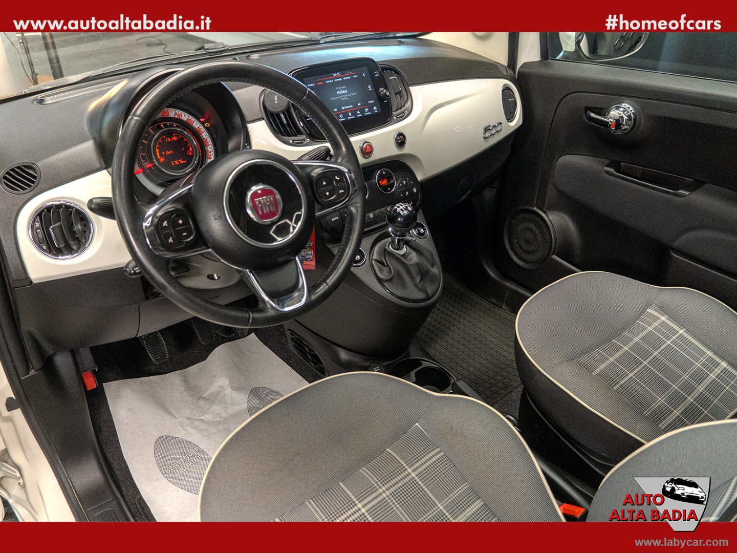 500 1.2 Lounge | 69 - immagine 7