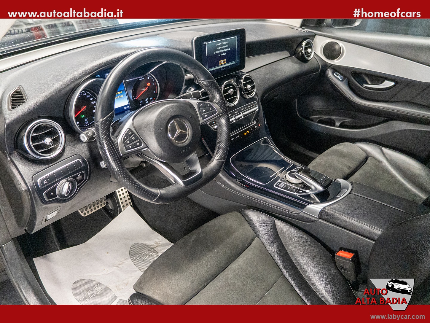 GLC 250 d 4Matic Premium AT | 204CV - immagine 7