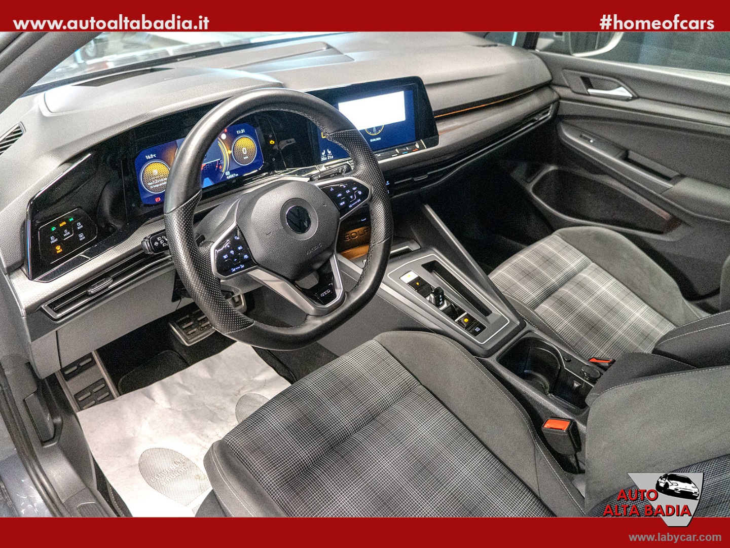 Golf 2.0 TDI GTD DSG | 200CV - immagine 7