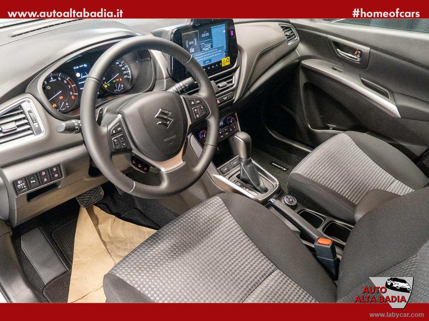 S-Cross 1.4 Hybrid 4WD AllGrip A/T Top | 110CV - immagine 7