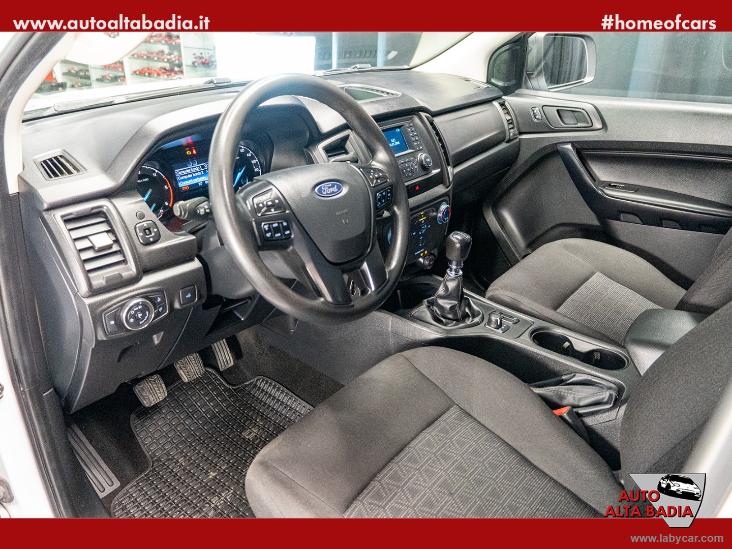 Ranger 2.0 ECOBLUE DC XL 5pt. MN | 170CV - immagine 7