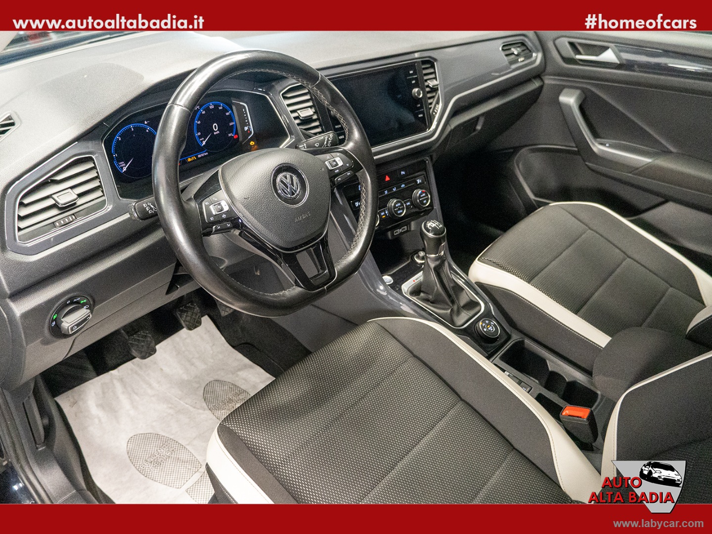 T-Roc 2.0 TDI 4MOTION Advanced BMT | 150CV - immagine 7