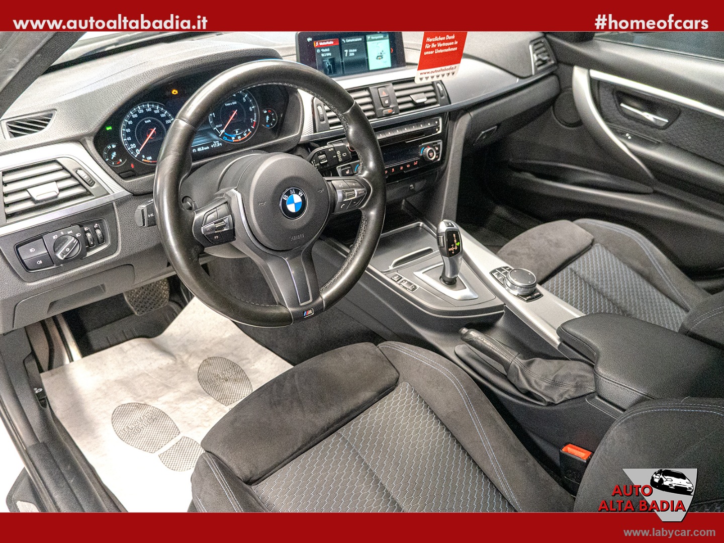 320iA xDrive Touring Msport AT | 184CV - immagine 7