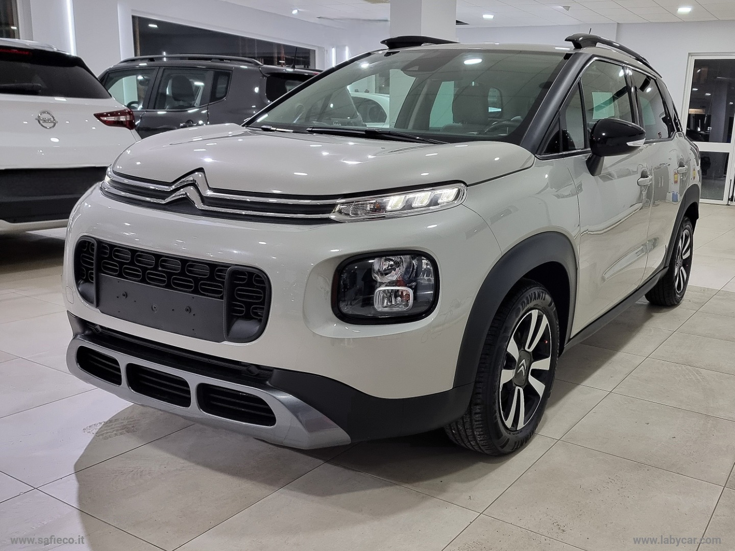 C3 Aircross BlueHDi 120 S&S EAT6 Shine - immagine 7