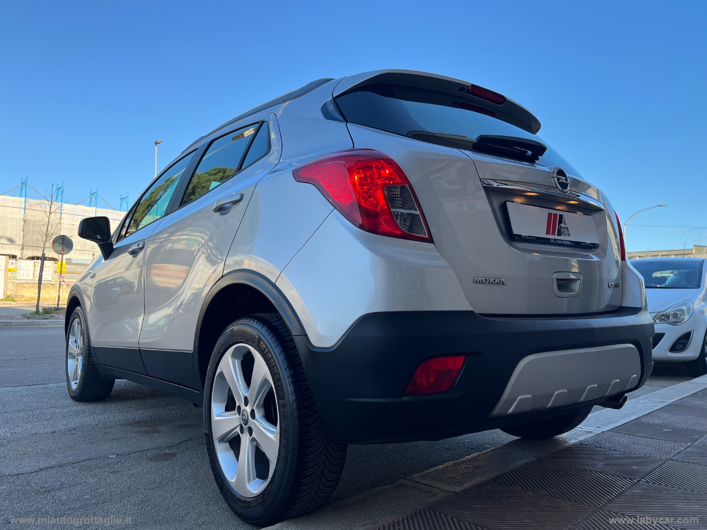 Mokka 1.6 CDTI Ecotec 136 4x4 S&S Cosmo - immagine 7