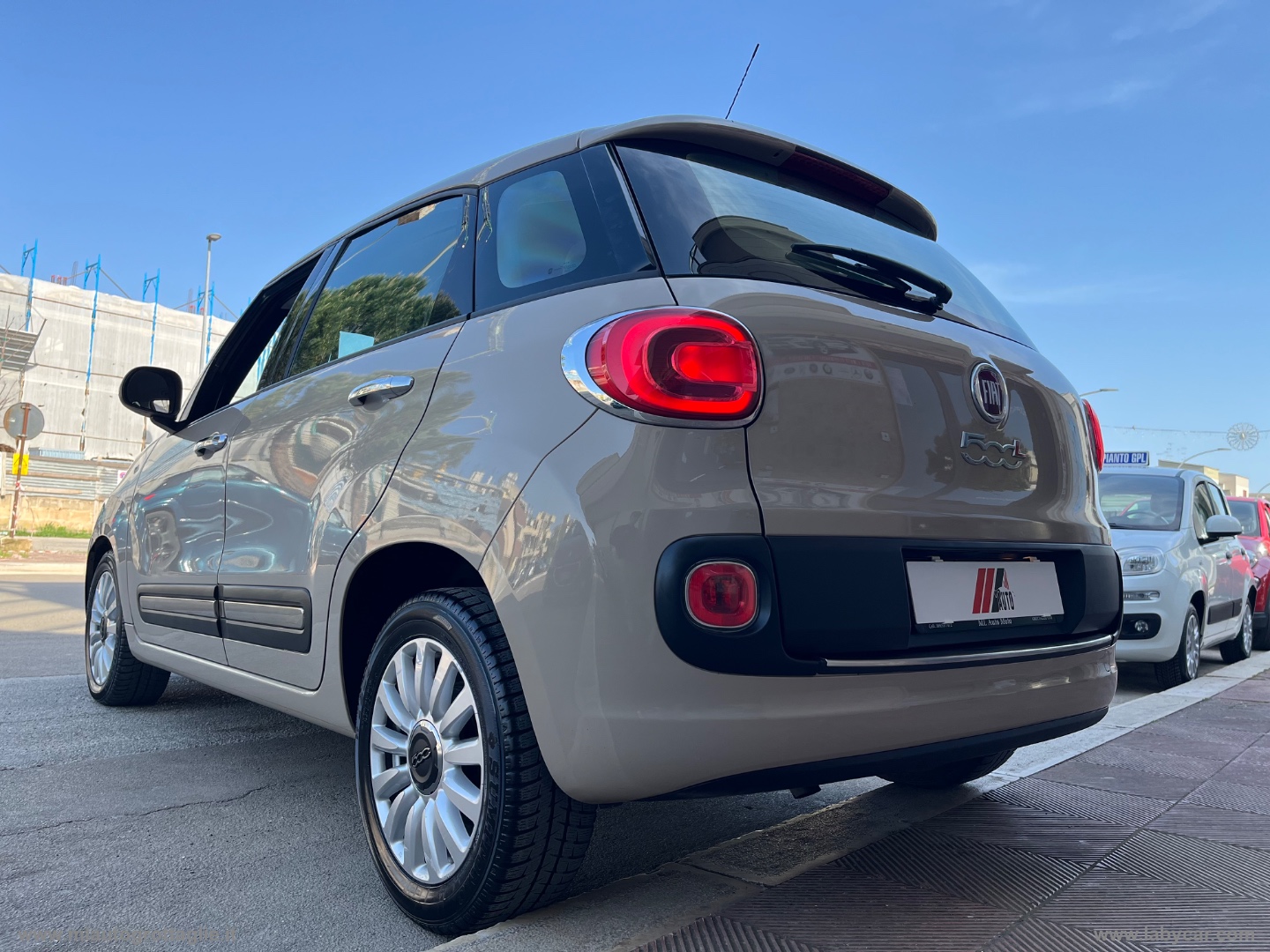 500L 1.4 95 CV Lounge - immagine 7