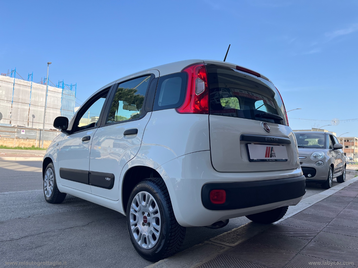 Panda 1.2 EasyPower Lounge - immagine 7