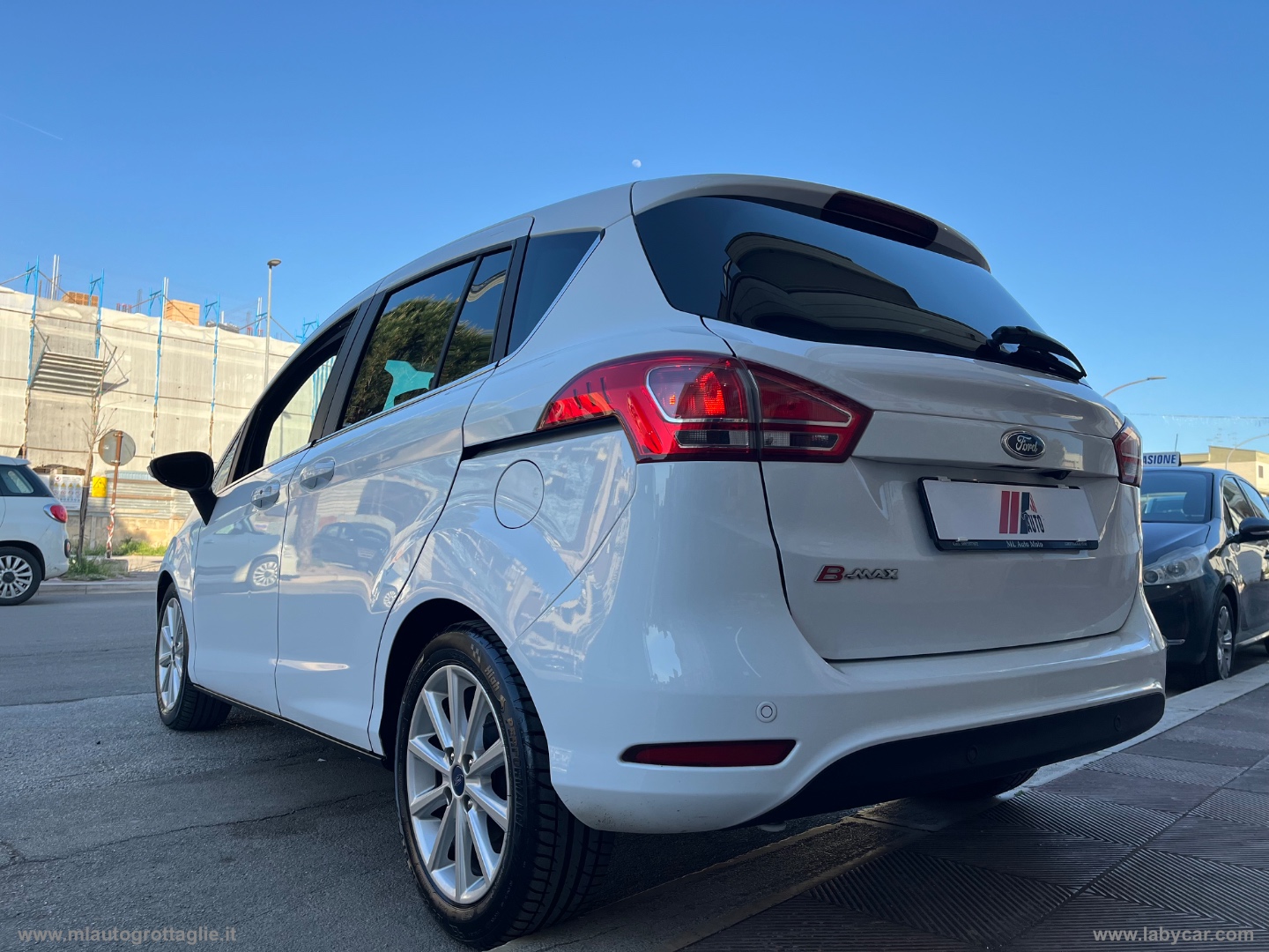 B-Max 1.5 TDCi 75 CV Titanium X - immagine 7