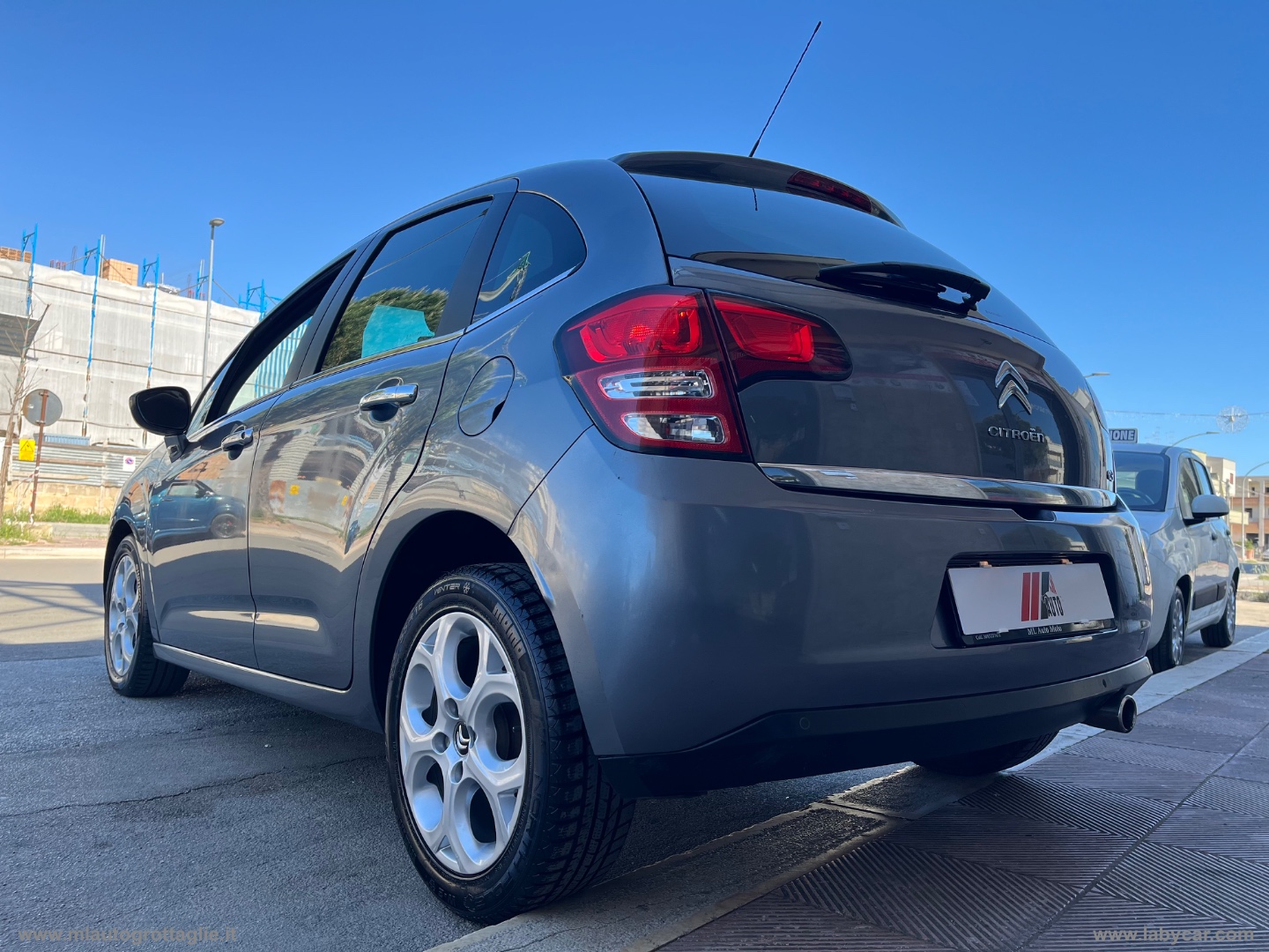 C3 1.4 HDi 70 Exclusive - immagine 7