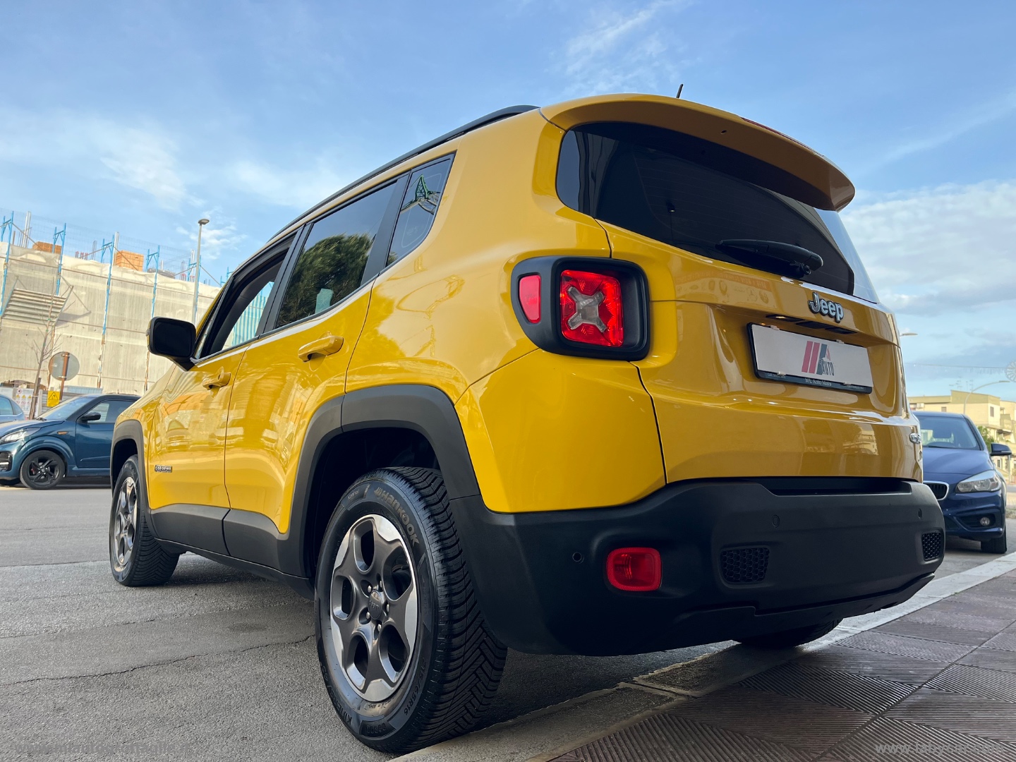 Renegade 1.6 Mjt 120CV Longitude - immagine 7