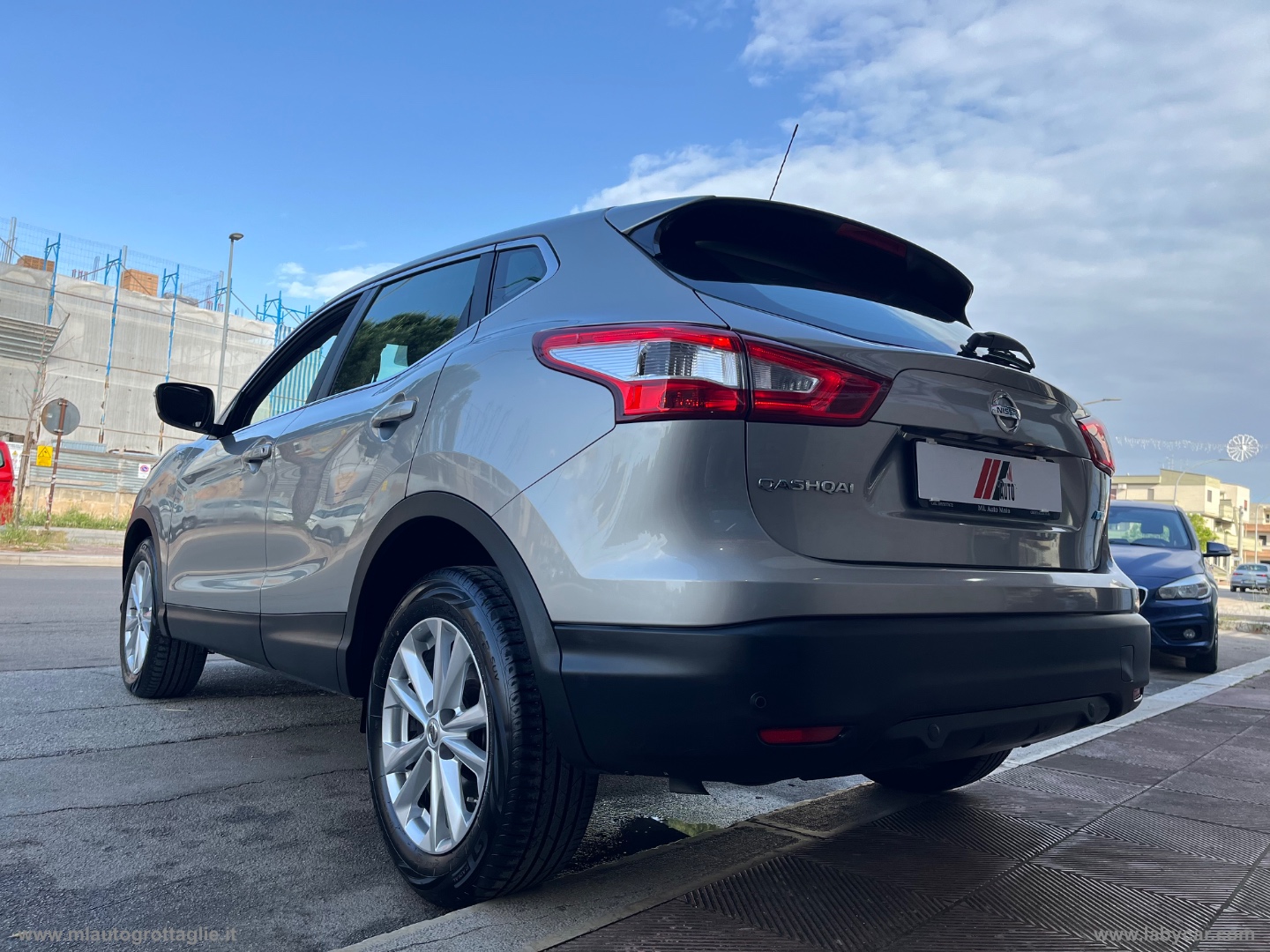 Qashqai 1.5 dCi Acenta - immagine 7