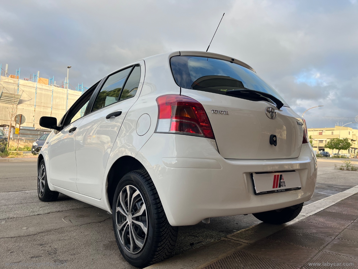 Yaris 1.4 D-4D 5p. Sol - immagine 7