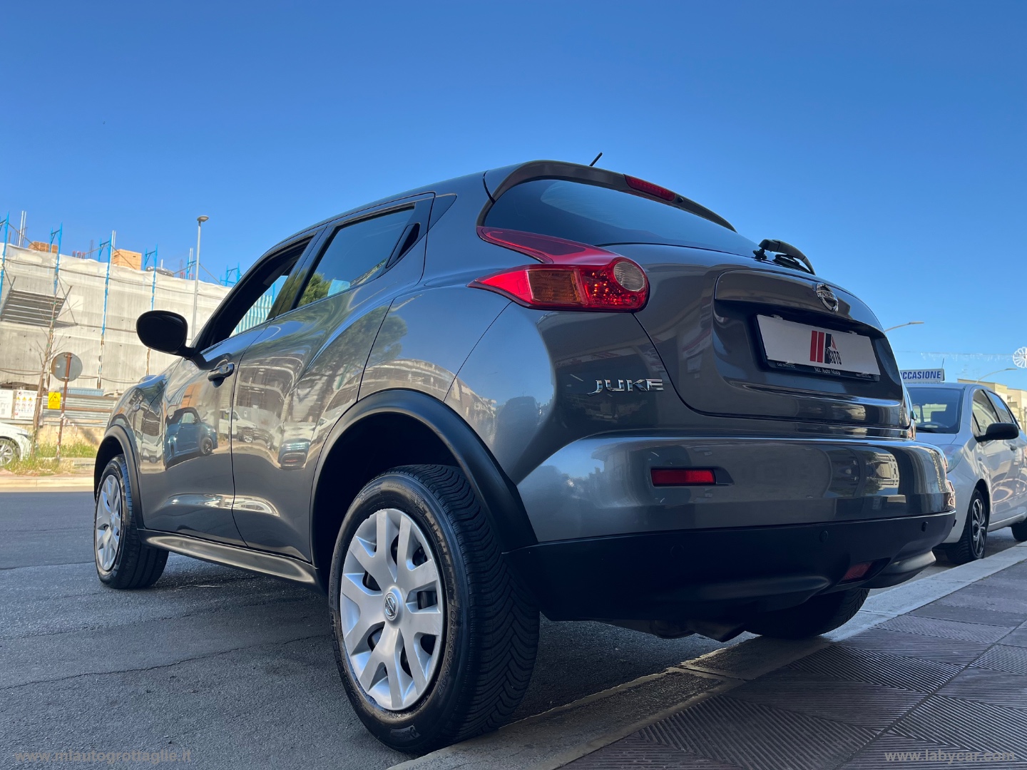 Juke 1.5 dCi Visia - immagine 7