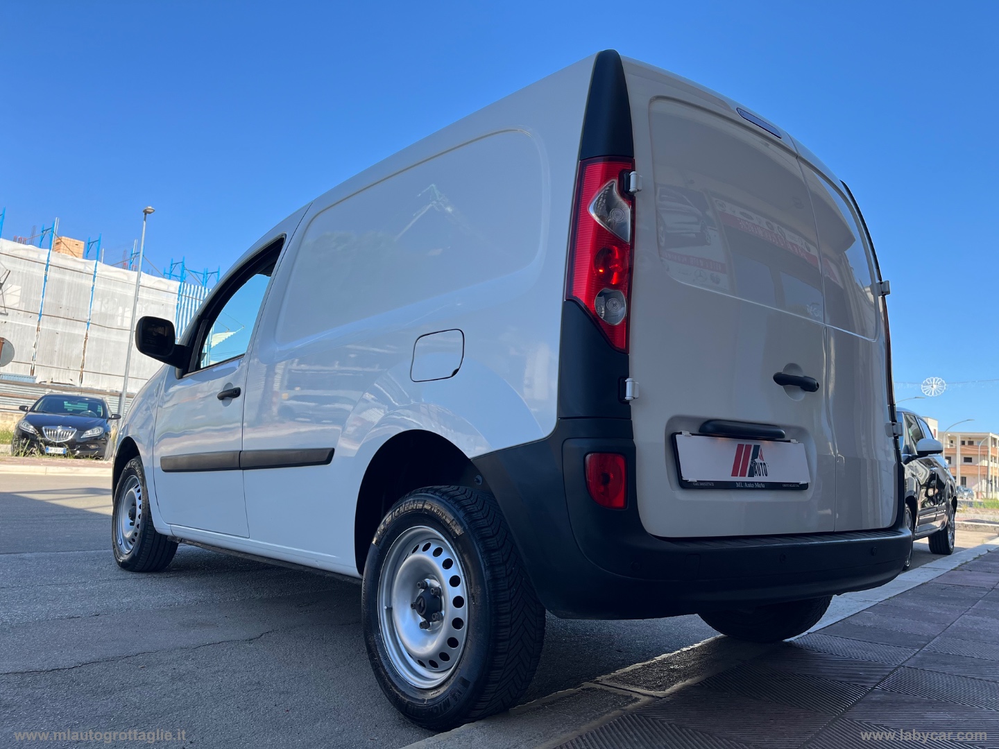 Kangoo 1.5 dCi 85CV 4p. Expr. Gran Conf. PERFETTE CONDIZIONI - immagine 7