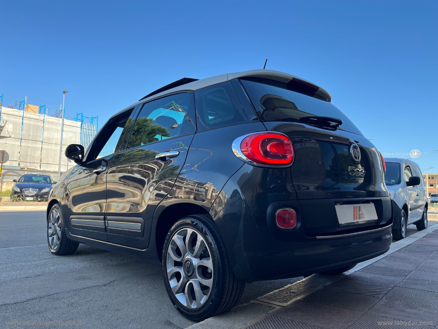 500L 1.3 MJT 85 CV Lounge - immagine 7