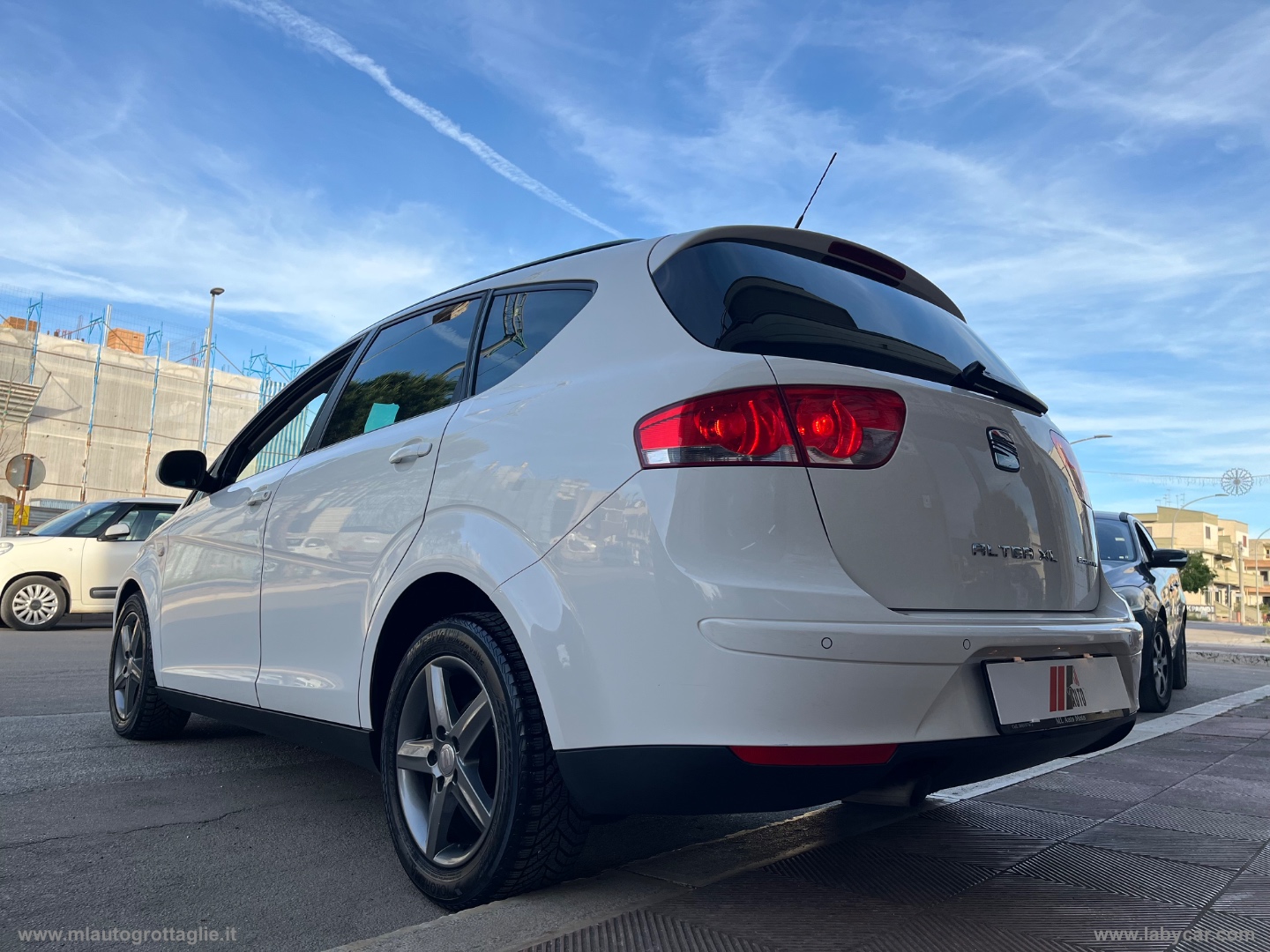 Altea XL 1.6 TDI 105 CV CR S/S I-Tech - immagine 7