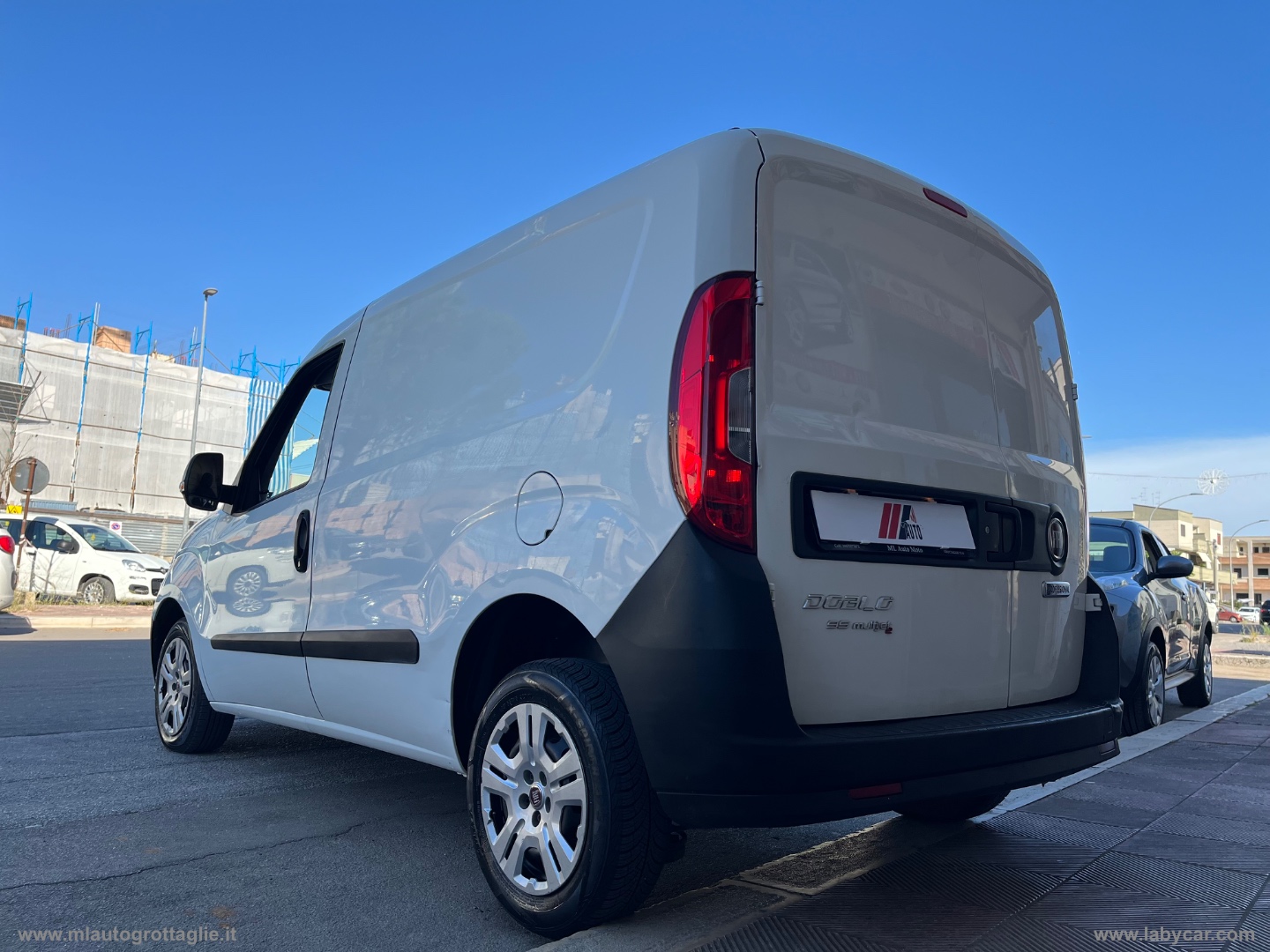 Doblò 1.3 MJT PC-TN Cargo Lamierato SX - immagine 7