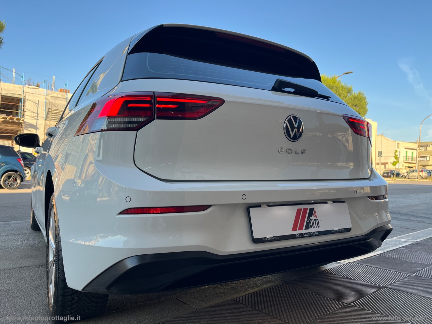 Golf 2.0 TDI SCR Style - immagine 7