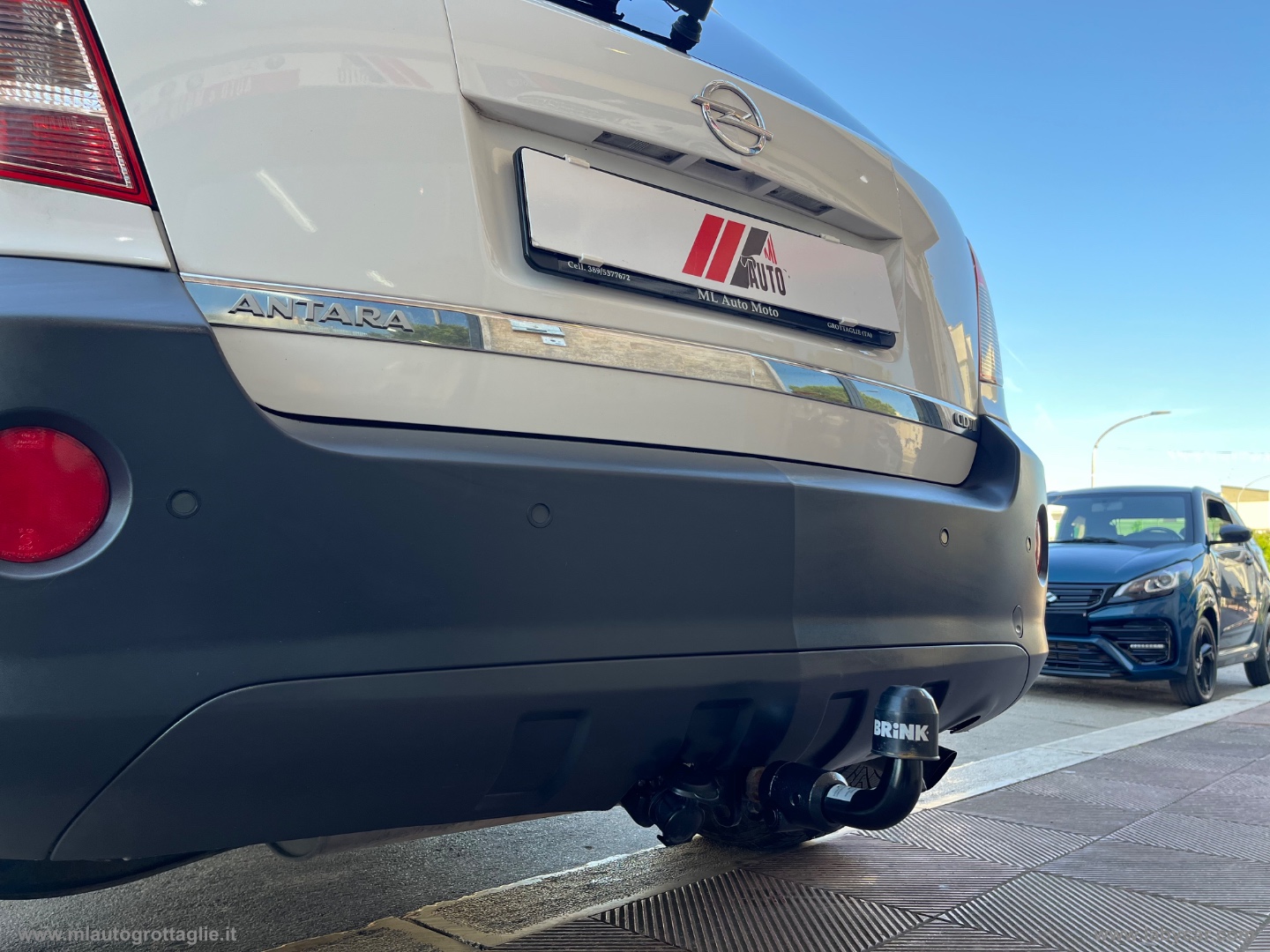 Antara 2.2 CDTI 163CV S&S 4x2 Cosmo Plus - immagine 7