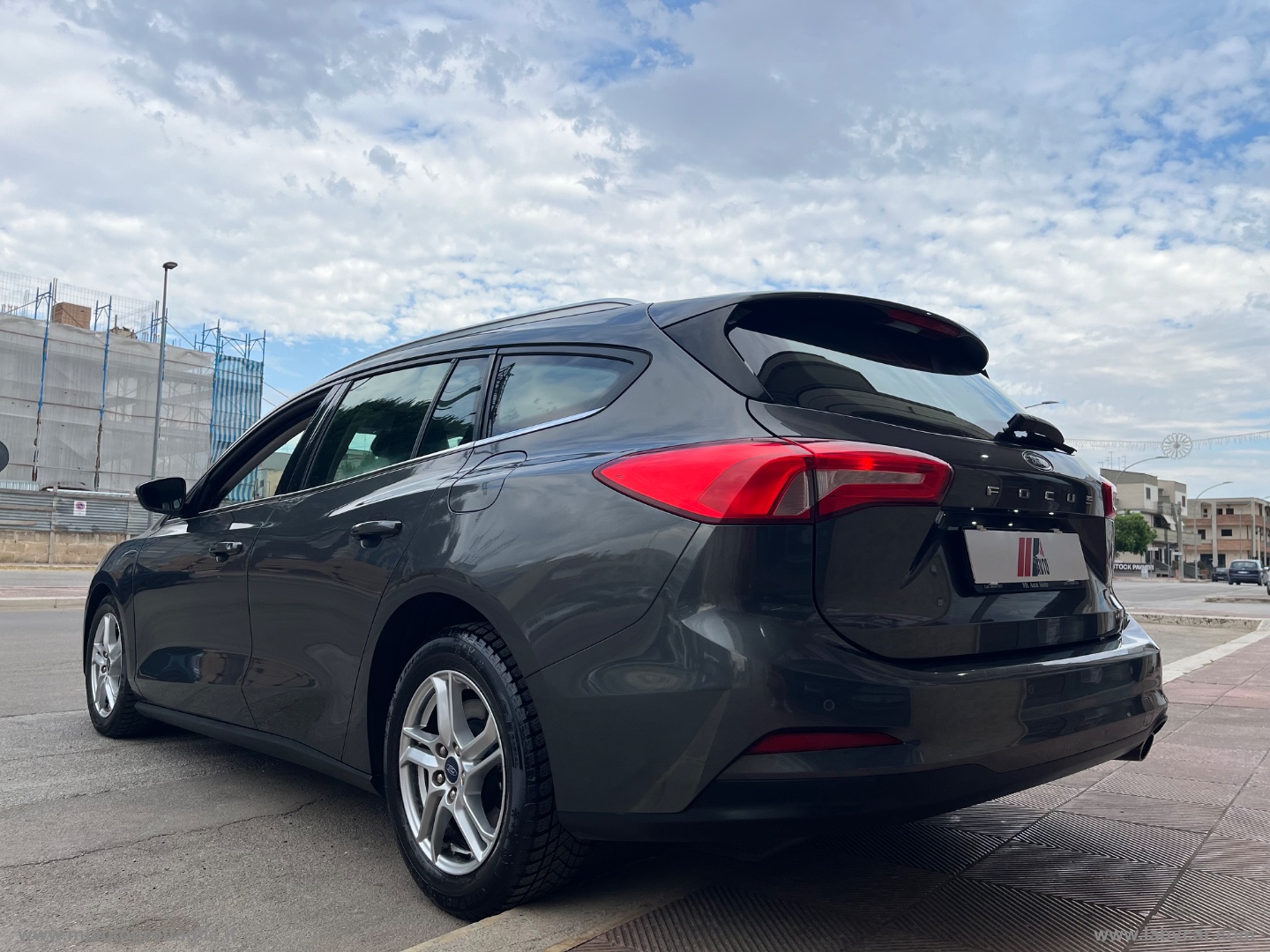 Focus 1.5 EcoBlue 95CV SW Business - immagine 7