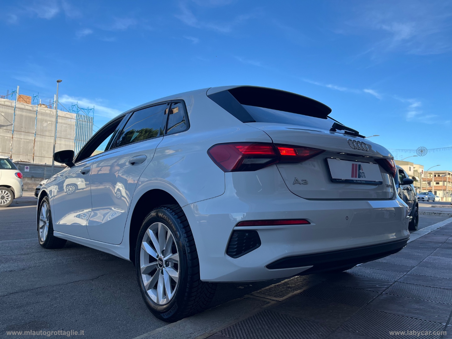A3 SPB 30 TDI Business Advanced - immagine 7