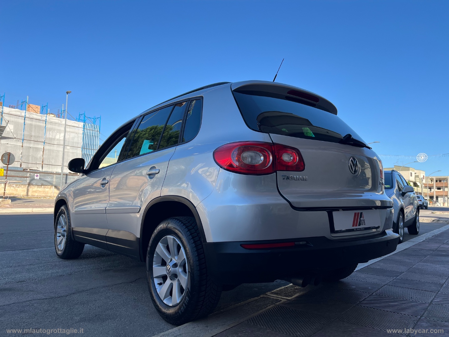 Tiguan 2.0 TDI 4MOTION Track & Field - immagine 7