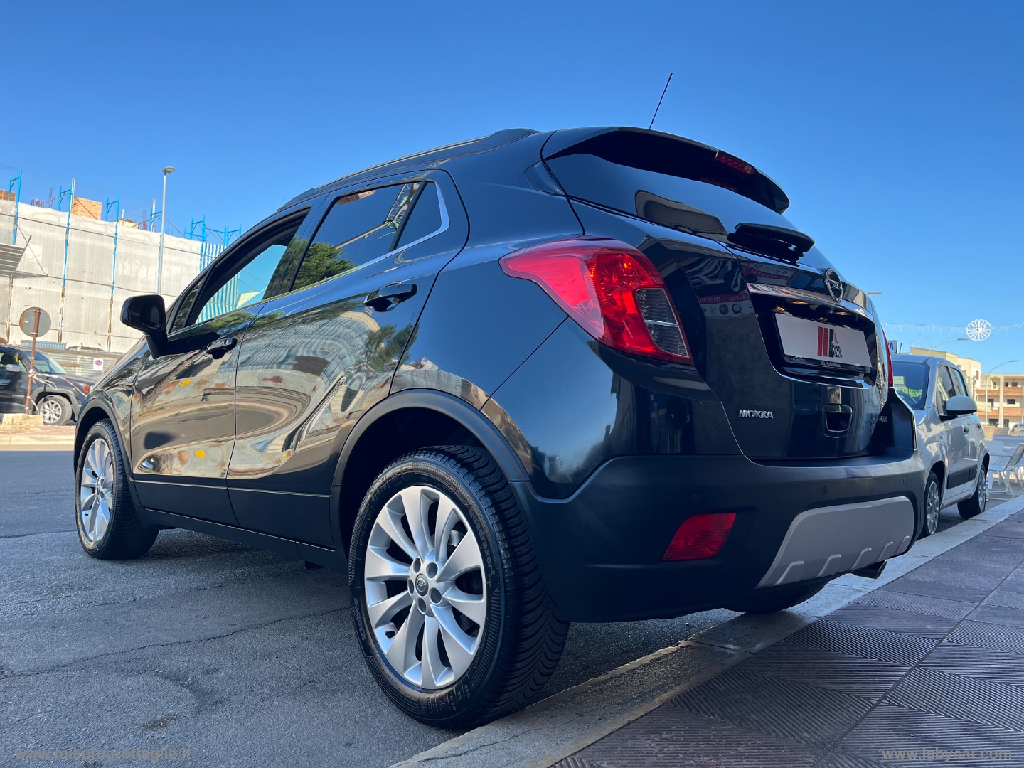 Mokka1.6 CDTI Ecot.136 4x2 S&S Cosmo b-C - immagine 7