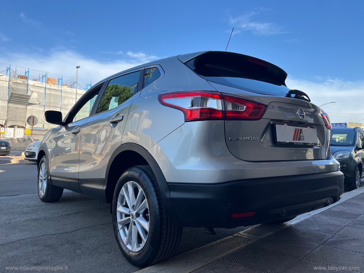Qashqai 1.2 DIG-T Business COME NUOVA - immagine 7