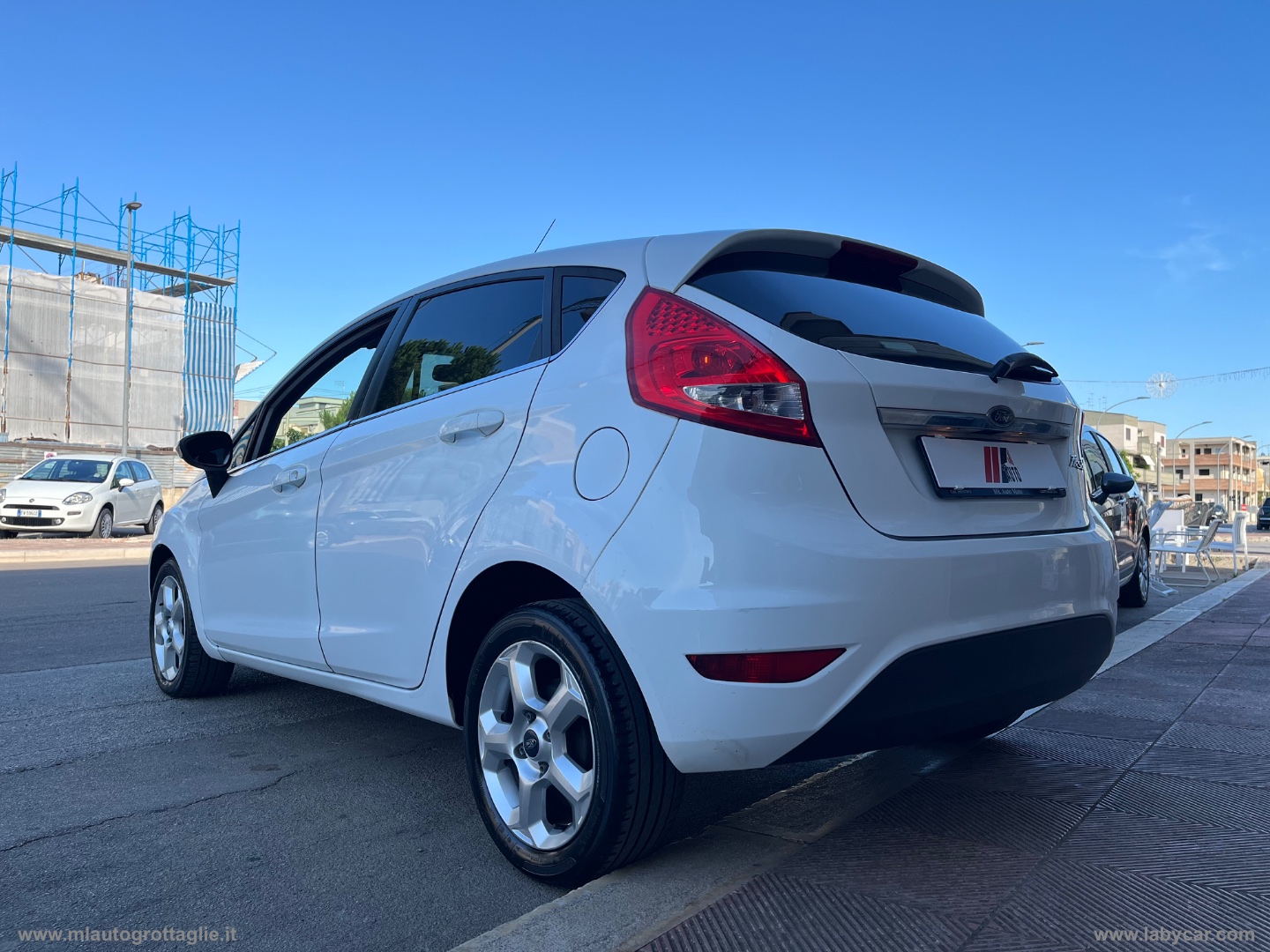 Fiesta 1.2 82 CV 5p. Titanium - immagine 7
