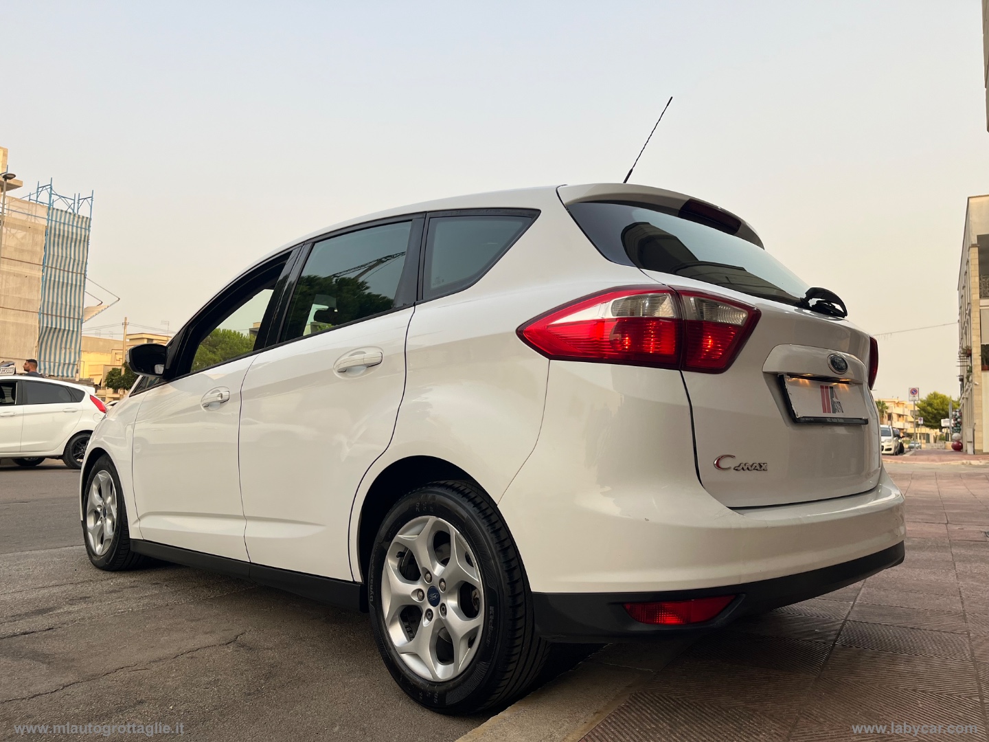 C-Max 1.6 TDCi 115 CV Titanium - immagine 7