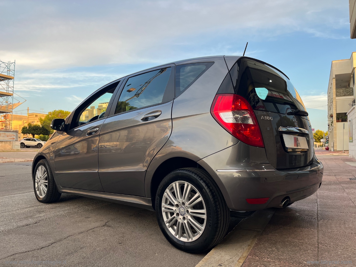A 180 CDI Special Edition - immagine 7
