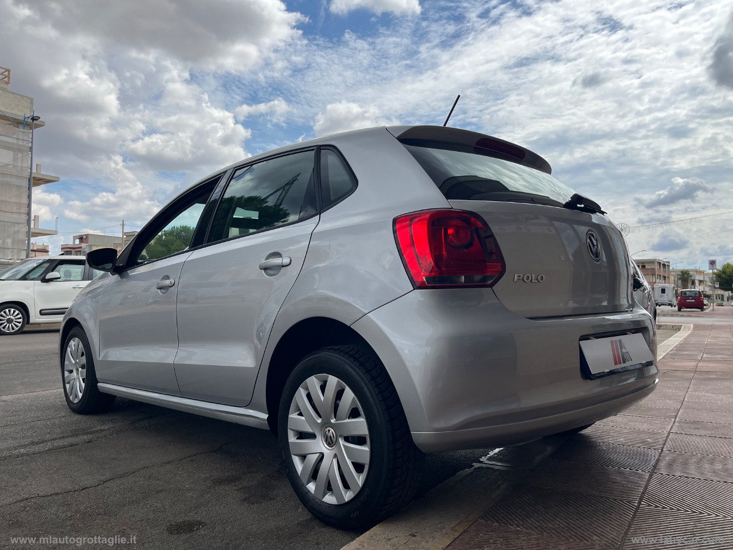 Polo 1.2 70 CV 5p. Comfortline - immagine 7