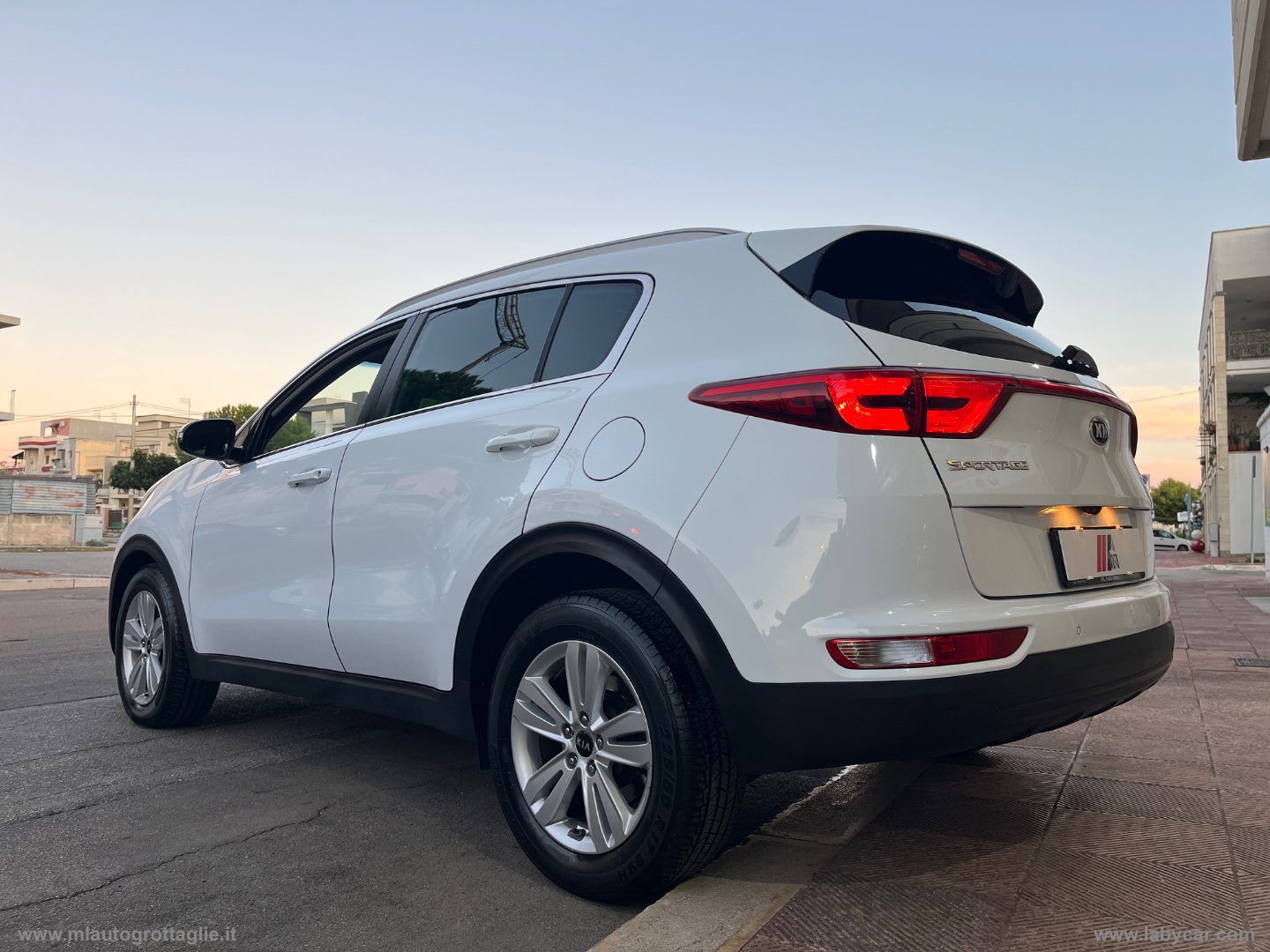 Sportage 1.7 CRDI 2WD Business Class - immagine 7