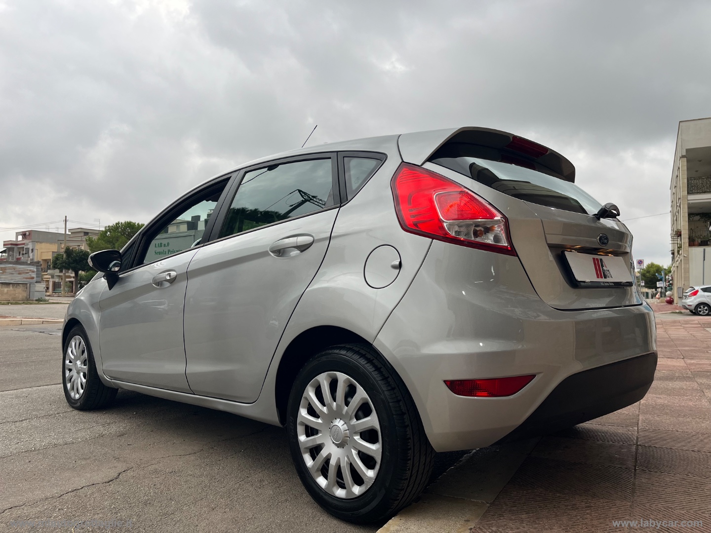 Fiesta 1.5 TDCi 75 CV 5p. Titanium - immagine 7
