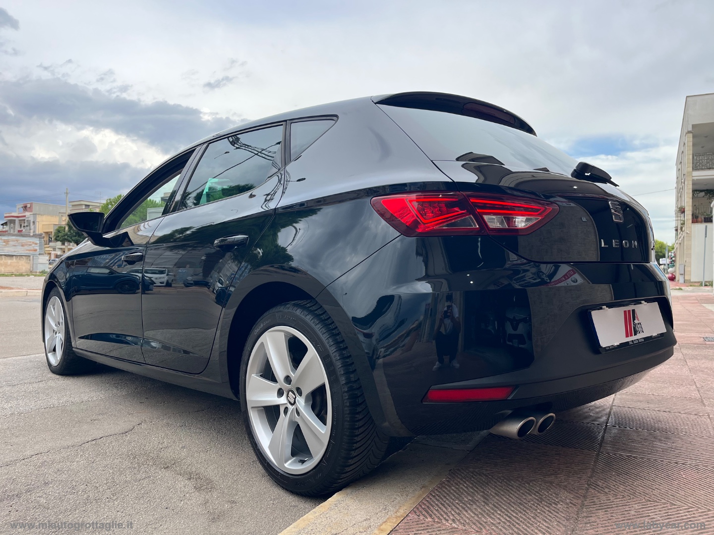 Leon 2.0 TDI 150 CV DSG 5p. FR - immagine 7
