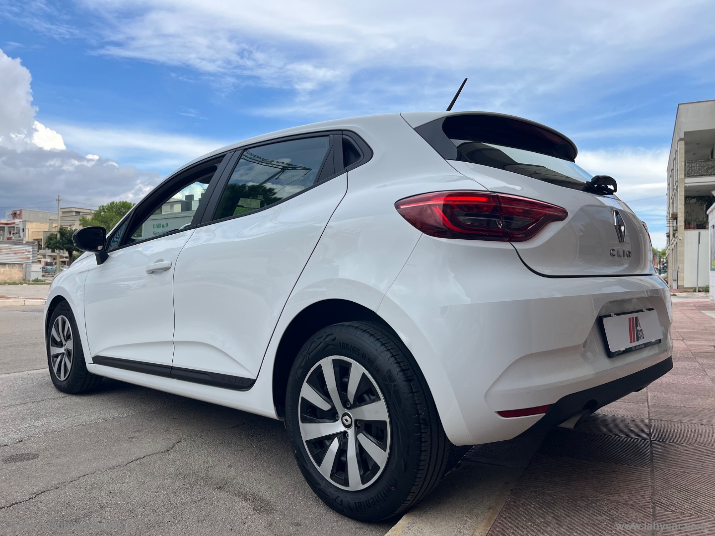 Clio SCe 65 CV 5p. Equilibre - immagine 7