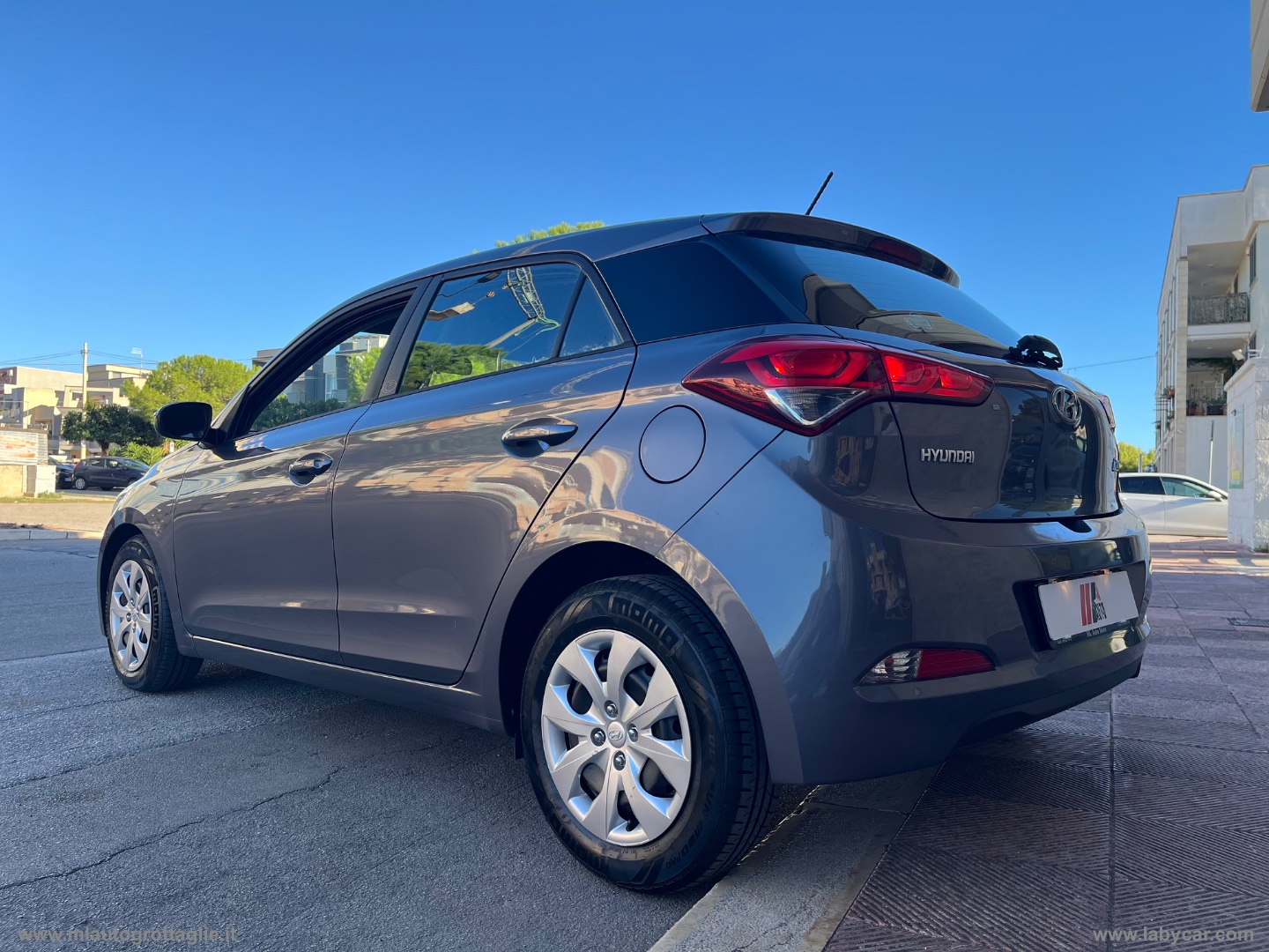 i20 1.1 CRDi 12V 5p. Go! Plus - immagine 7