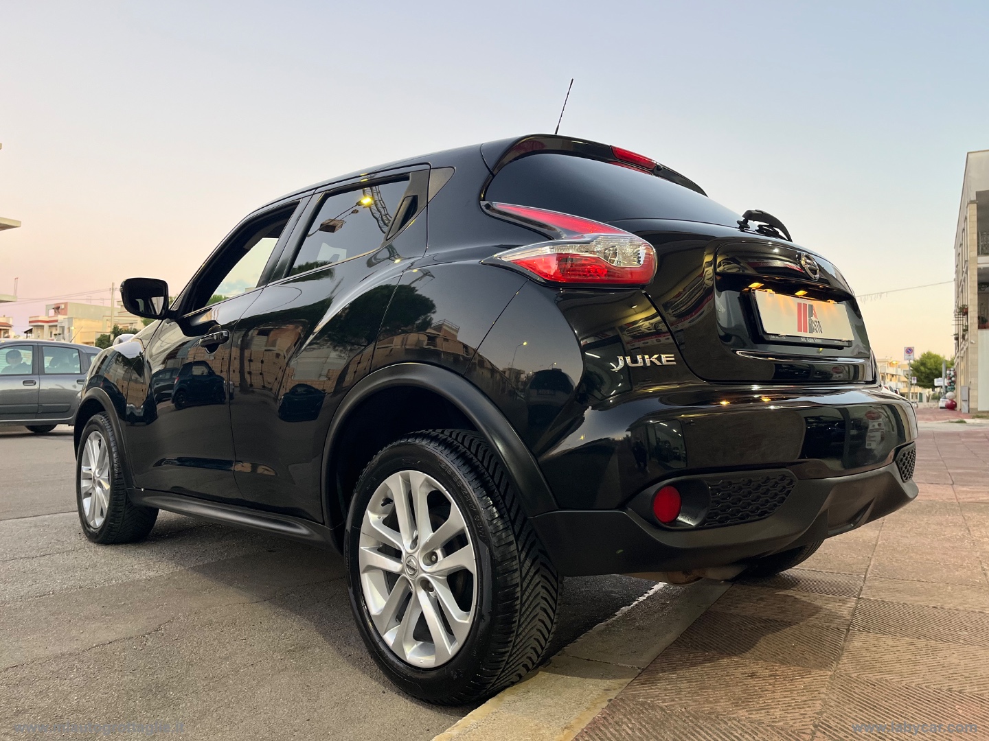 Juke 1.2 DIG-T 115 S&S Tekna - immagine 7