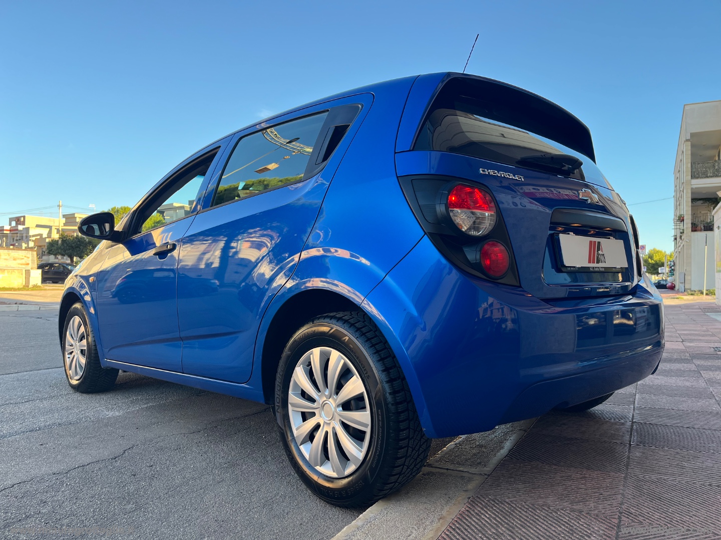 Aveo 1.2 86 CV GPL 5p. LS - immagine 7