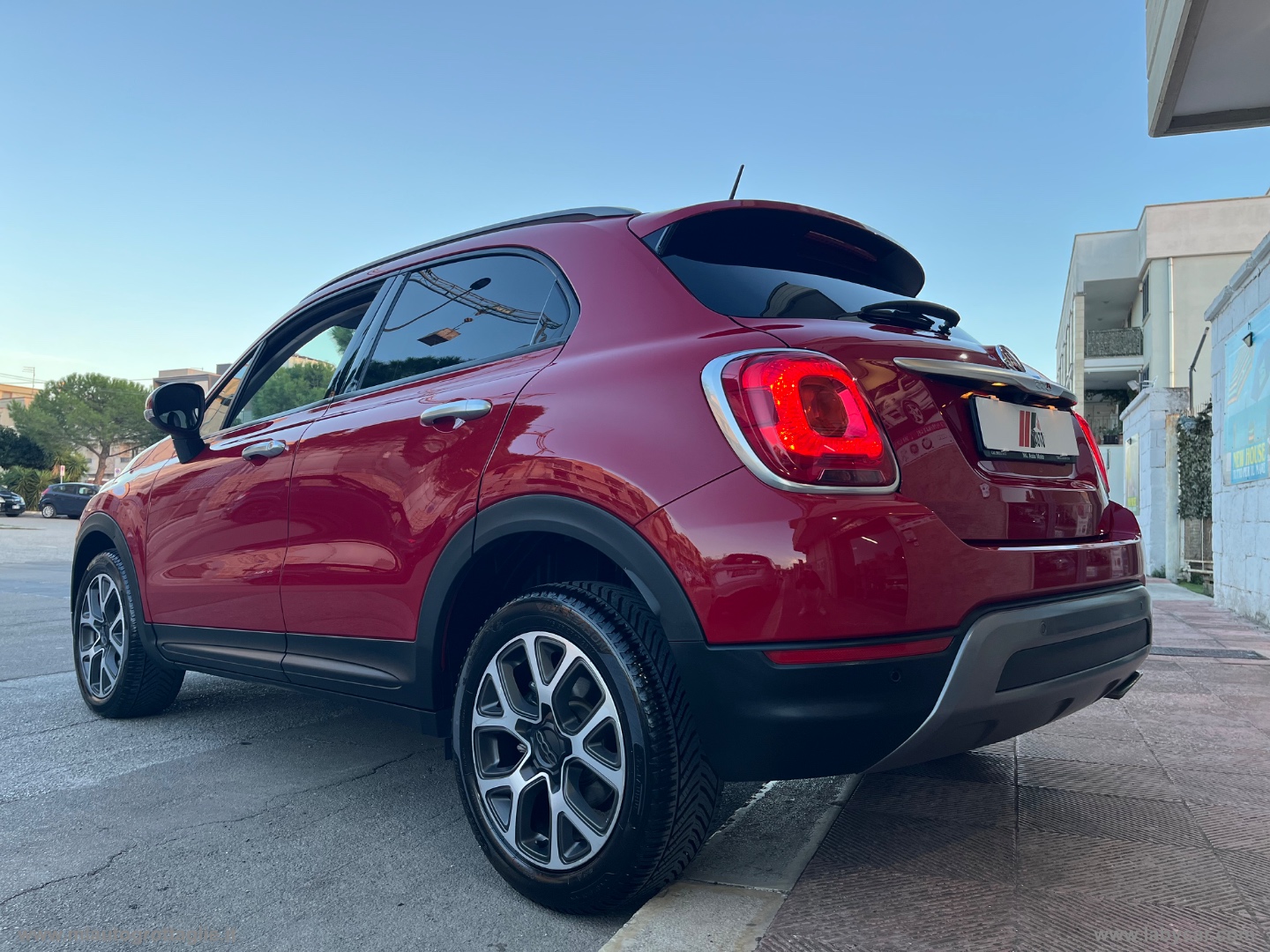 500X 1.4 T-Jet 120 CV GPL Cross - immagine 7
