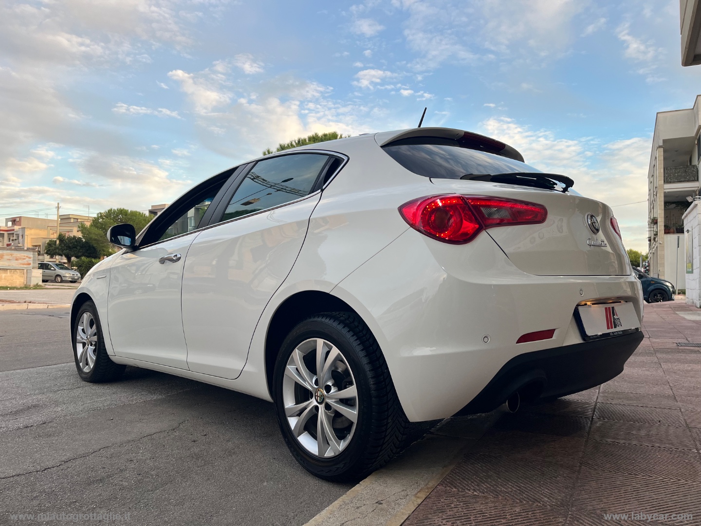 Giulietta 1.6 JTDm-2 105 CV Exclusive - immagine 7