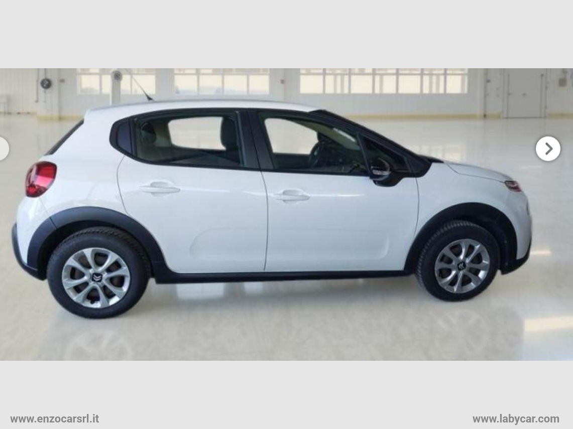C3 BlueHDi 75 S&S Feel N1 AUTOCARRO 5 POSTI - immagine 7