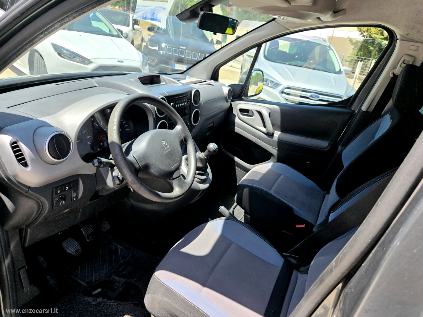 Partner Tepee Mix BlueHDi 100 Active 5 POSTI AUTOCARRO - immagine 7