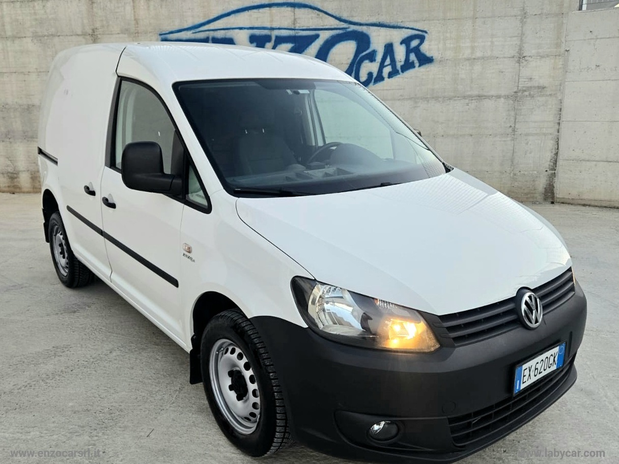 Caddy 2.0 TDI 110 CV 4Motion PL 4p. Van 4X4 - immagine 7