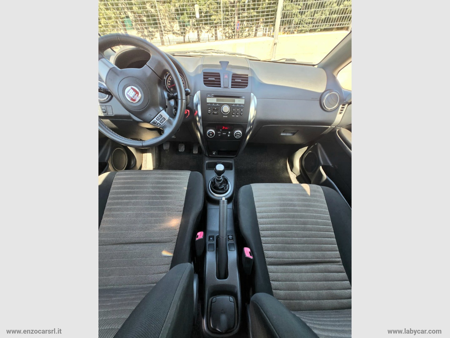 Sedici 2.0 MJT 4x4 Emotion - immagine 7