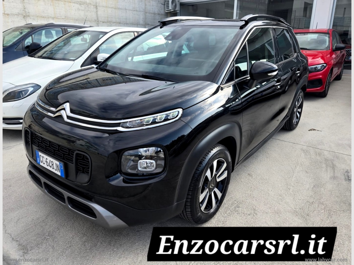 C3 Aircross BlueHDi 120 S&S EAT6 Shine 2020 - immagine 7