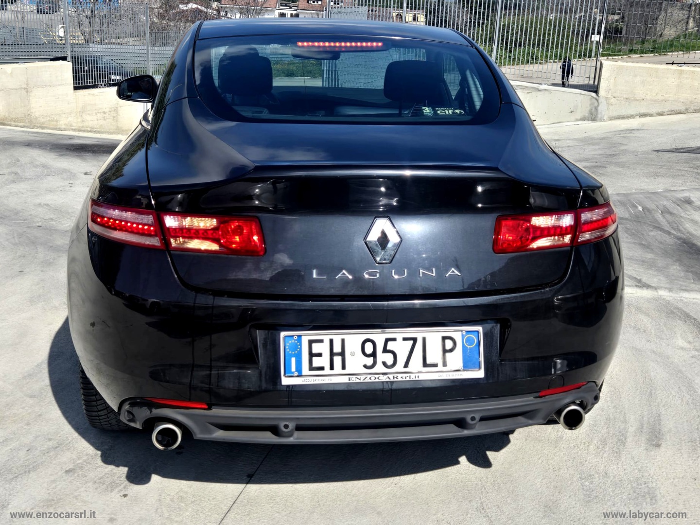 Laguna Coupé 2.0 dCi 150 CV Wave Edition - immagine 7