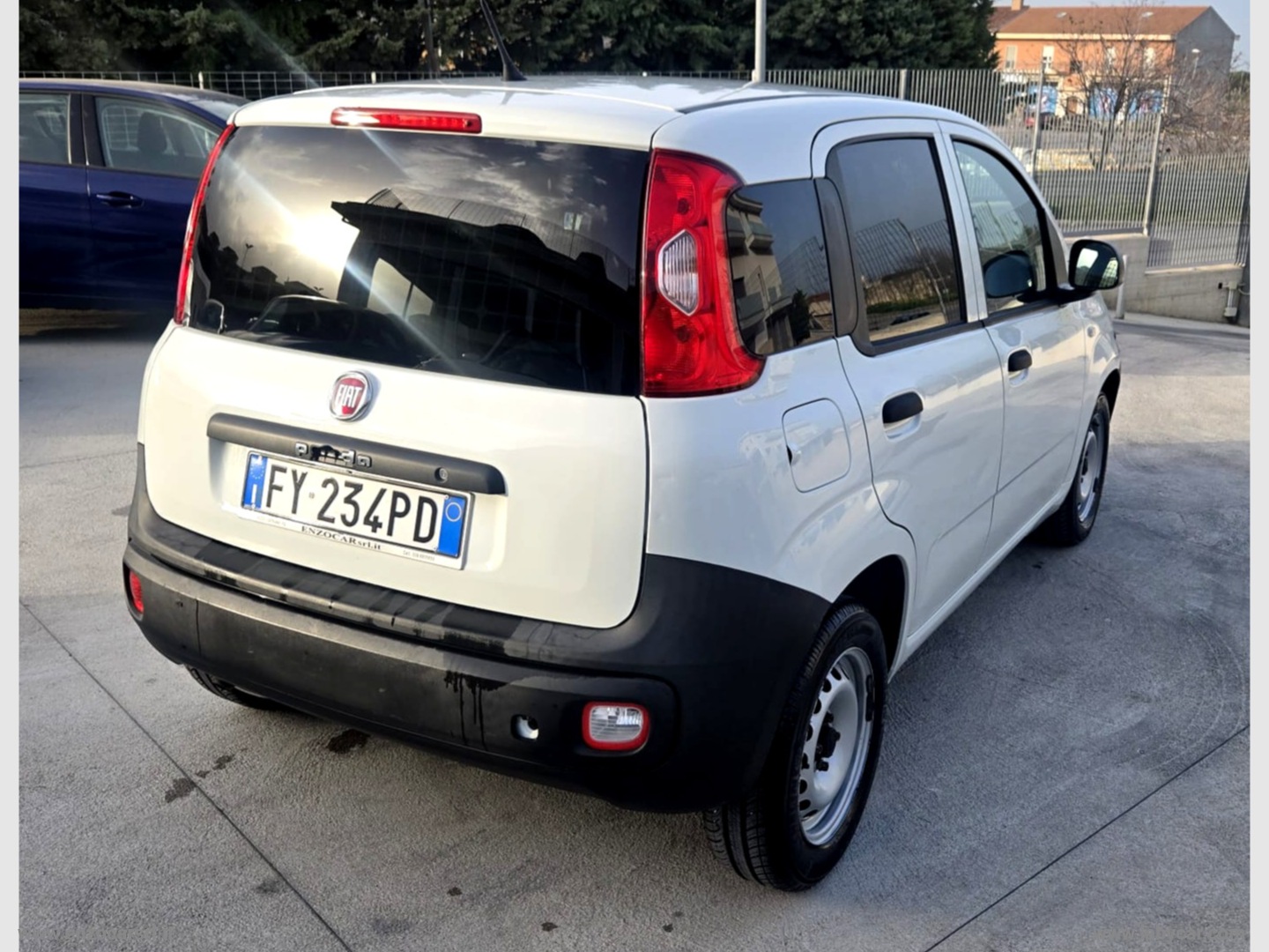 Panda 1.2 Pop Van 2 posti - immagine 7