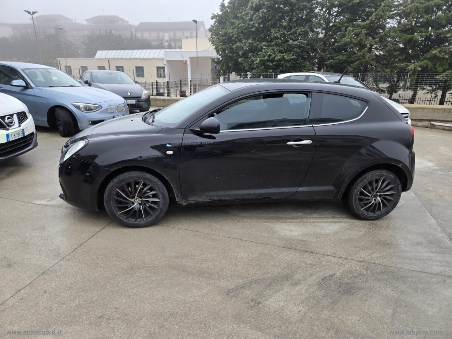 MiTo 1.6 JTDm 16V Distinctive - immagine 7