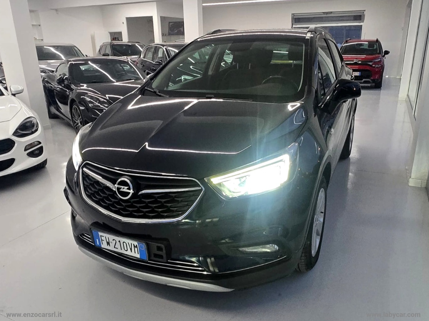 Mokka X 1.6 CDTI Ecotec 4x2 S&S Business - immagine 7